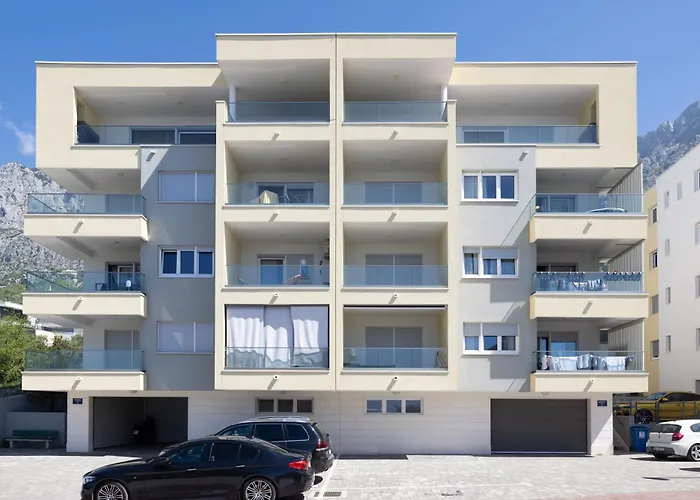 Luxury And Peaceful Paradise * Makarska