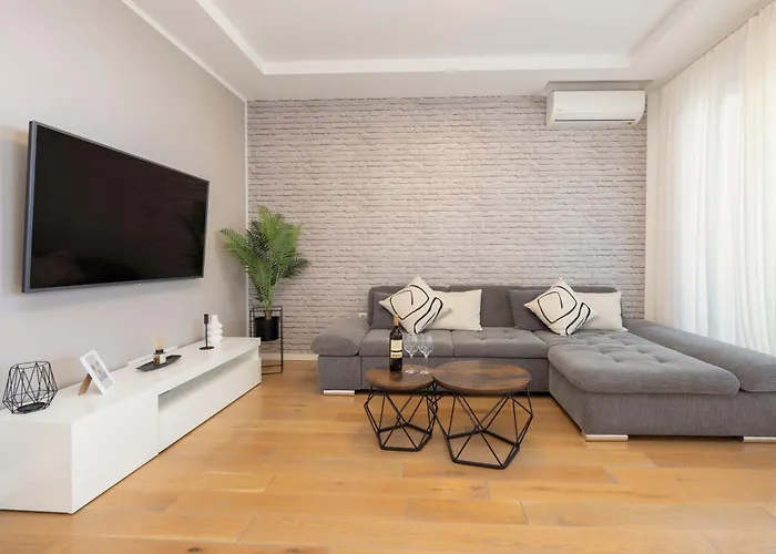 Lägenhet Luxury And Peaceful Paradise