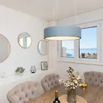 公寓 Luxury And Peaceful Paradise