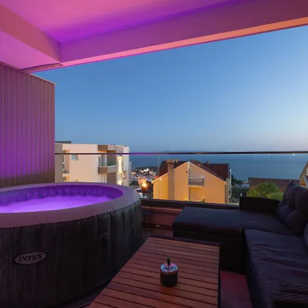 Luxury And Peaceful Paradise * Макарска