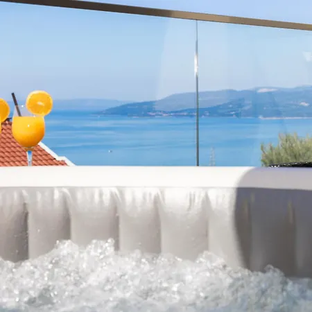 Luxury And Peaceful Paradise Апартаменты *