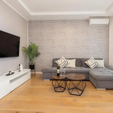 Apartman Luxury And Peaceful Paradise