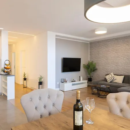 Apartman Luxury And Peaceful Paradise *