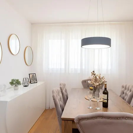 Appartement Luxury And Peaceful Paradise