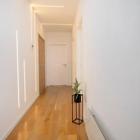 Luxury And Peaceful Paradise Apartman