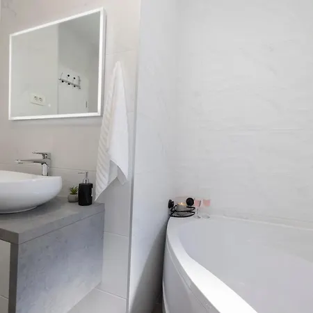 Appartement Luxury And Peaceful Paradise Makarska