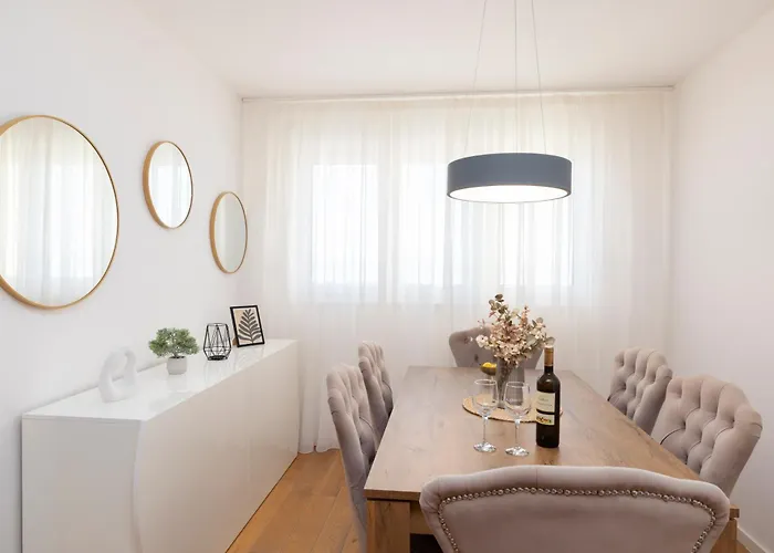 公寓 Luxury And Peaceful Paradise