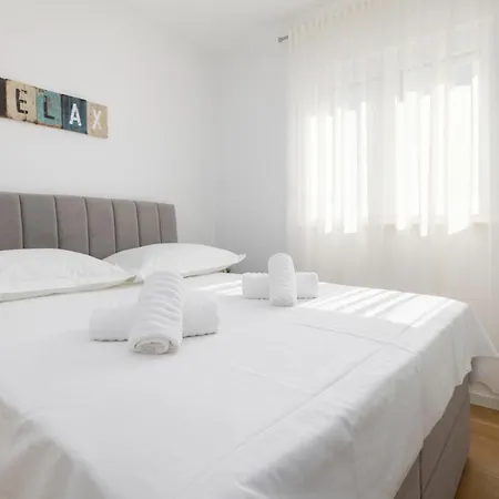 Luxury And Peaceful Paradise * Makarska