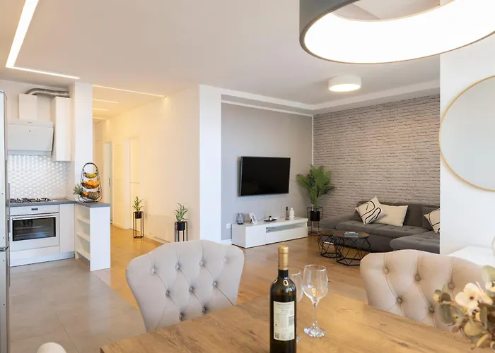 Apartament Luxury And Peaceful Paradise *