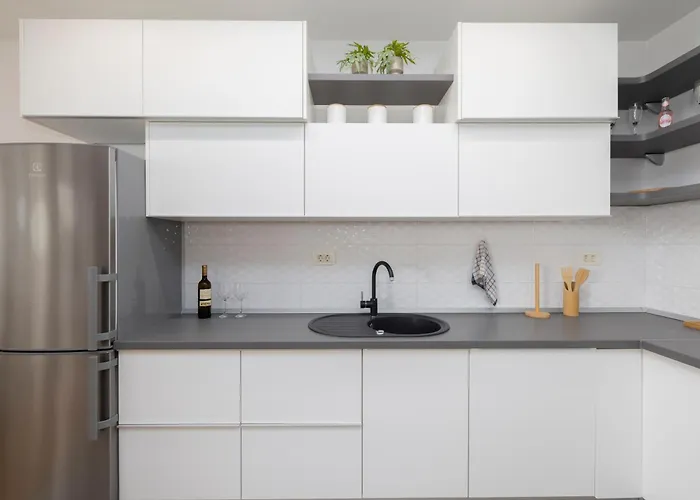 Apartament Luxury And Peaceful Paradise Makarska