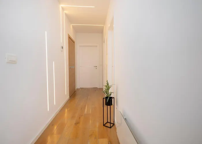 Luxury And Peaceful Paradise Apartament