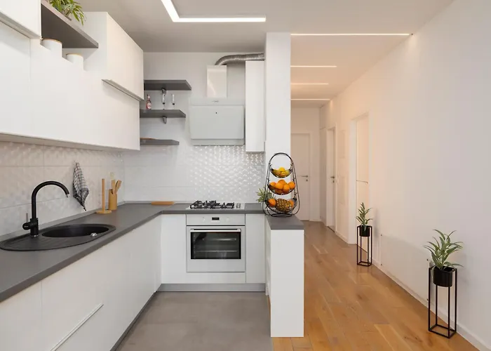 Luxury And Peaceful Paradise Apartament Makarska