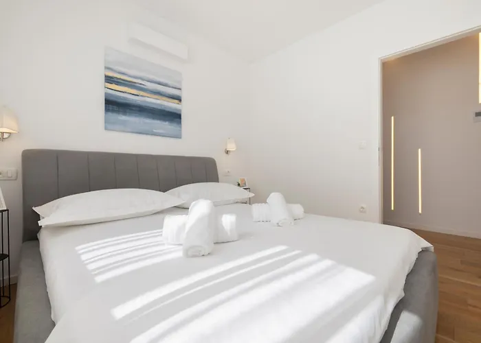 Luxury And Peaceful Paradise Apartament *