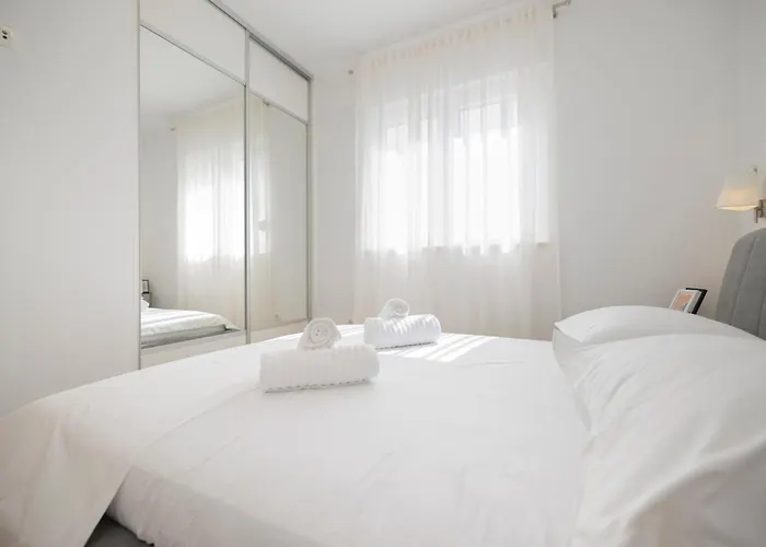 Apartament Luxury And Peaceful Paradise