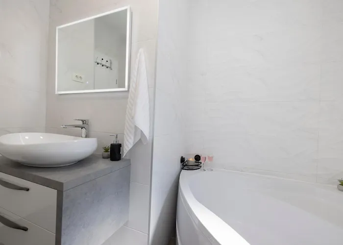 Apartament Luxury And Peaceful Paradise Makarska