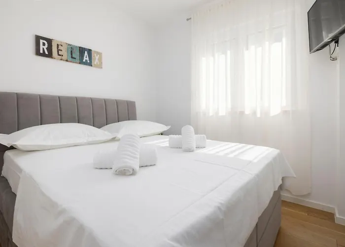 Luxury And Peaceful Paradise * Makarska